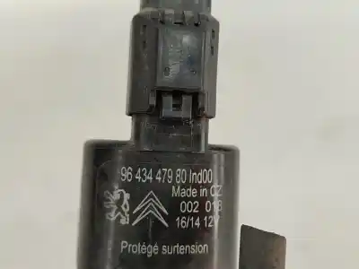 Автозапчастина б/у чистити насос для citroen c4 cactus van (0b_, 0p_) bluehdi 100 посилання на oem iam 9643447980  