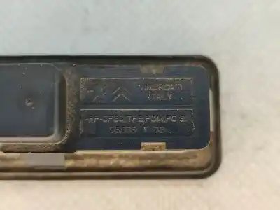 Автозапчастина б/у многофункційне управління для citroen c4 cactus van (0b_, 0p_) bluehdi 100 посилання на oem iam   