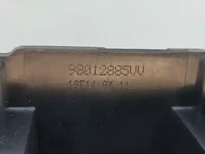 Автозапчастина б/у внутрішня задня права ручка для citroen c4 cactus van (0b_, 0p_) bluehdi 100 посилання на oem iam 98012885vv  