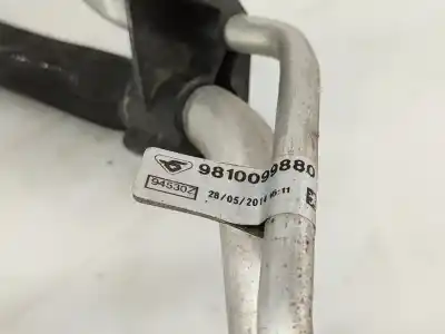 Автозапчасти б/у трубы кондиционирования воздуха за citroen c4 cactus van (0b_, 0p_) bluehdi 100 ссылки oem iam 9810099880  