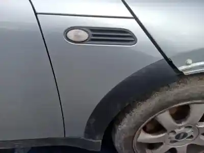 Автозапчасти б/у передняя правая колесная арка за MINI MINI (R50, R53) Cooper ссылки OEM IAM   