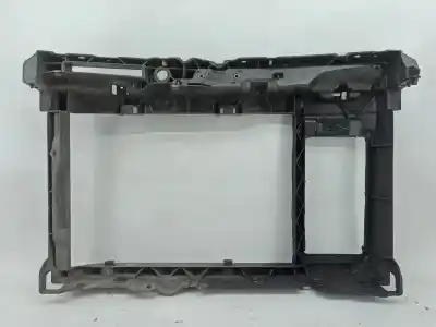 Автозапчастина б/у фронтальна панель для citroen c4 cactus van (0b_, 0p_) bluehdi 100 посилання на oem iam 9801492280  