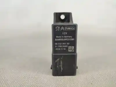 Автозапчастина б/у коробка передігрів для peugeot 308 sw ii (lc_, lj_, lr_, lx_, l4_) 1.5 bluehdi 130 посилання на oem iam 9803299780