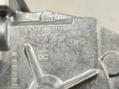 Автозапчасти б/у мотор заднего стеклоочистителя за renault twingo iii (bcm_) 1.0 sce 70 ссылки oem iam a4538205800  