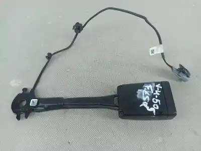 Second-hand car spare part left front seat belt buckle for renault clio v (bf_) 1.0 tce 100 (b7mt) oem iam references 878179094r