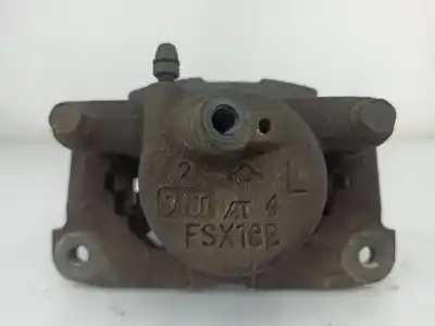 Peça sobressalente para automóvel em segunda mão pinça de travão dianteira esquerda por toyota rav4 (a2) 2.0 d-4d 4wd referências oem iam fsx18b