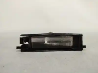Peça sobressalente para automóvel em segunda mão luz da chapa de matrícula por toyota rav4 (a2) 2.0 d-4d 4wd referências oem iam 