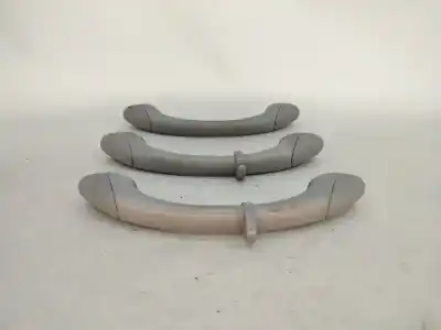 Peça sobressalente para automóvel em segunda mão puxador de teto por toyota rav4 (a2) 2.0 d-4d 4wd referências oem iam 7461142010