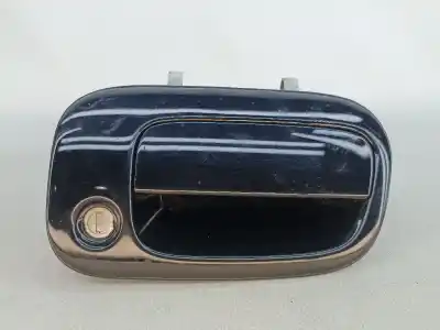 Peça sobressalente para automóvel em segunda mão puxador porta da mala por toyota rav4 (a2) 2.0 d-4d 4wd referências oem iam 