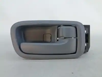 Peça sobressalente para automóvel em segunda mão puxador interior traseiro direito por toyota rav4 (a2) 2.0 d-4d 4wd referências oem iam 