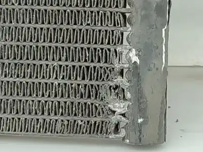 Second-hand car spare part heating / air conditioning radiator for bmw 5 (e39) 520 i oem iam references   