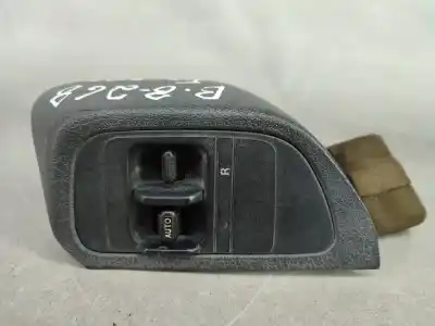 Peça sobressalente para automóvel em segunda mão botão / interruptor elevador vidro dianteiro esquerdo por rover 200 coupé (xw) 216 referências oem iam 