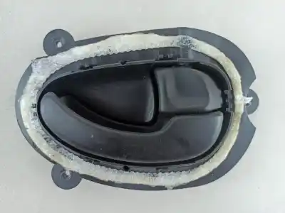 Second-hand car spare part interior right rear handle for peugeot 406 (8b) 2.0 hdi 90 oem iam references 9642248677