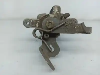 Автозапчастина б/у задній правий гальмівний супорт для skoda octavia iii break (5e5) 1528 ak gasóleo 2015 5p посилання на oem iam 