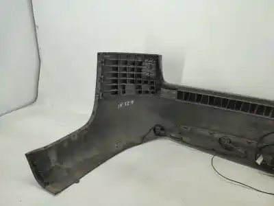 Автозапчастина б/у задній бампер для audi a6 c5 (4b2, 4b4) 2.5 tdi посилання на oem iam 4b5807301  