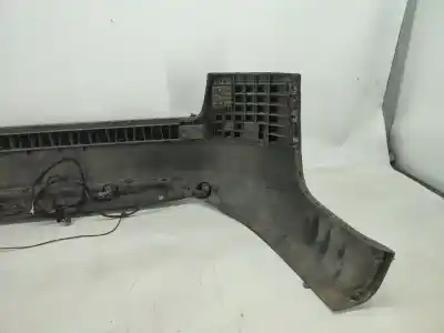 Автозапчастина б/у задній бампер для audi a6 c5 (4b2, 4b4) 2.5 tdi посилання на oem iam 4b5807301  