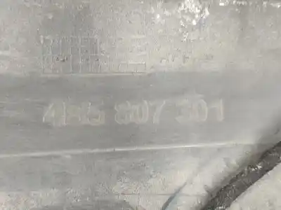 Автозапчастина б/у задній бампер для audi a6 c5 (4b2, 4b4) 2.5 tdi посилання на oem iam 4b5807301  