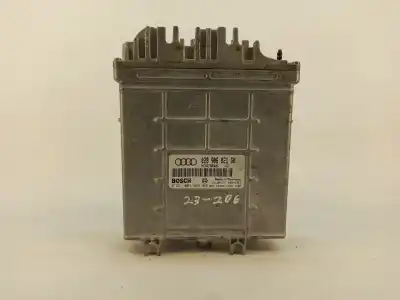 Автозапчасти б/у БЛОК УПРАВЛЕНИЯ ДВИГАТЕЛЕМ за AUDI A4 AVANT (8D5, B5)  ссылки OEM IAM 028906021GN  