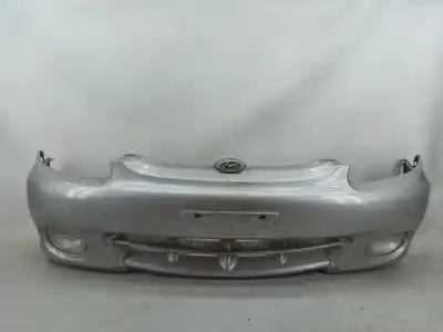 Peça sobressalente para automóvel em segunda mão para choques dianteiro por hyundai accent (x3) 1.3 12v cat referências oem iam 