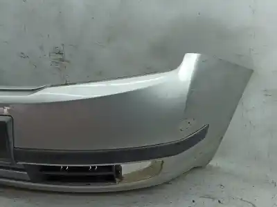 Автозапчастина б/у передній бампер для skoda fabia i break (6y5) 1.4 gasolina 2002 5p посилання на oem iam 6y0807221  