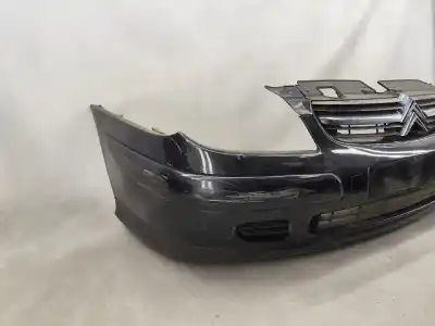 Peça sobressalente para automóvel em segunda mão para choques dianteiro por citroen c5 i (dc_) 1.8 16v (dc6fzb dc6fze) referências oem iam   