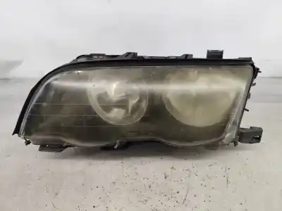 Second-hand car spare part left headlight for bmw 3 touring (e46) 320 d oem iam references 083441106lx