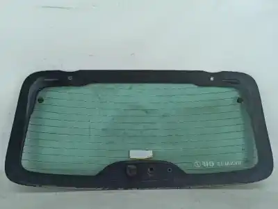 İkinci el araba yedek parçası arka cam için renault megane scenic (ja0/1_) 1.4 i (ja0e) oem iam referansları 43r000929  