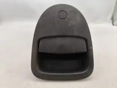 Peça sobressalente para automóvel em segunda mão puxador exterior lado direito por opel combo tour 1.3 cdti 16v referências oem iam 1316650