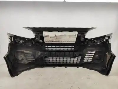 Автозапчастина б/у передній бампер для citroen jumpy iii furgoneta (v_) 1.6 bluehdi 115 посилання на oem iam 9808639977  