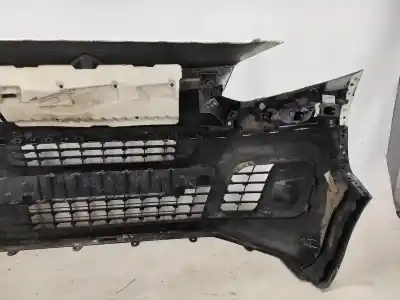 Автозапчастина б/у передній бампер для citroen jumpy iii furgoneta (v_) 1.6 bluehdi 115 посилання на oem iam 9808639977  