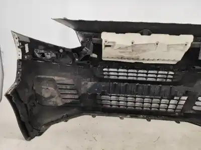 Автозапчастина б/у передній бампер для citroen jumpy iii furgoneta (v_) 1.6 bluehdi 115 посилання на oem iam 9808639977  