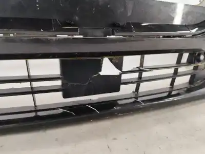 Second-hand car spare part front bumper for ford focus 1.0 ecoboost cat oem iam references nx7b177575  