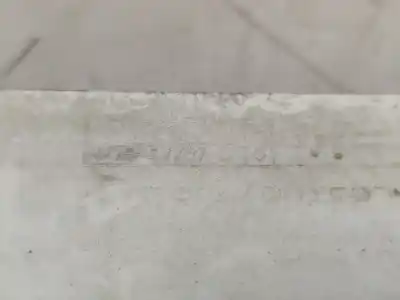 Second-hand car spare part front bumper for ford focus 1.0 ecoboost cat oem iam references nx7b177575  