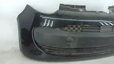 Tweedehands auto-onderdeel voorbumper voor citroen c1 1.4 hdi cat (8ht / dv4td) oem iam-referenties 521190h070  