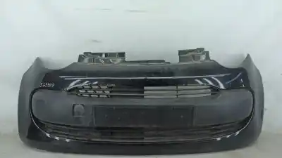 Peça sobressalente para automóvel em segunda mão para choques dianteiro por citroen c1 1.4 hdi cat (8ht / dv4td) referências oem iam 521190h070
