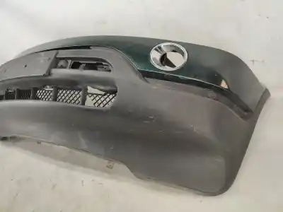 Second-hand car spare part front bumper for bmw x5 (e53) 3.0d oem iam references   