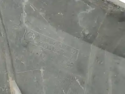 Second-hand car spare part front bumper for bmw x5 (e53) 3.0d oem iam references   