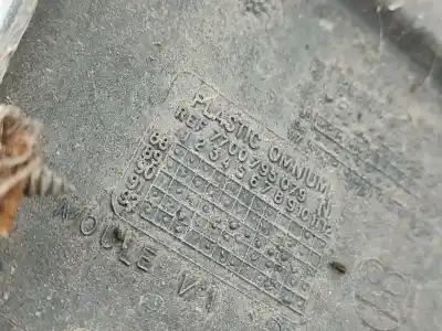 Автозапчастина б/у передній бампер для renault clio i (b/c57_, 5/357_) 1.2 (b/c/s57a b/c57s 5/357f 5/357j 5/357l 5/357r) посилання на oem iam 7700795079  