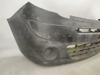 Автозапчастина б/у передній бампер для renault kangoo express (fw0/1_) 1.5 dci 90 (fw0g fw05 fw08 fw11) посилання на oem iam 8200436678  