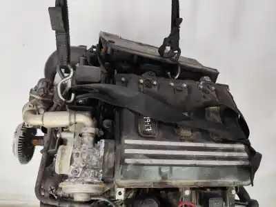 Pièce détachée automobile d'occasion moteur complet pour bmw 5 (e39) 520 d références oem iam m47d20  