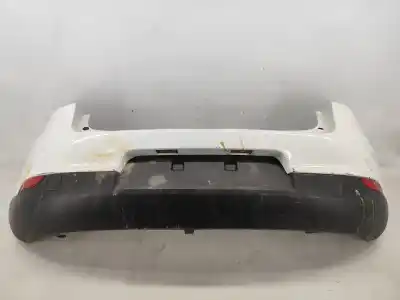 Автозапчасти б/у задний бампер за renault megane iii fastback (bz0/1_, b3_) 1.5 dci (bz0c) ссылки oem iam 