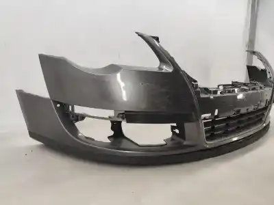 Peça sobressalente para automóvel em segunda mão para choques dianteiro por volkswagen passat b6 variant (3c5) 2.0 tdi referências oem iam vw04093ba  