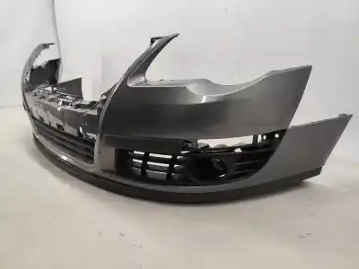Peça sobressalente para automóvel em segunda mão para choques dianteiro por volkswagen passat b6 variant (3c5) 2.0 tdi referências oem iam vw04093ba  