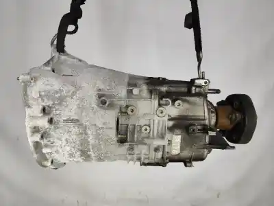 Second-hand car spare part gearbox for bmw 5 (e39) 520 d oem iam references hcm  