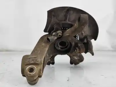 Second-hand car spare part front right knuckle for audi a3 (8l1) 1.9 tdi oem iam references 1j0256m  