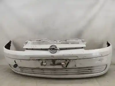 Pezzo di ricambio per auto di seconda mano Paraurti Anteriore per OPEL CORSA C (X01) 1.2 (F08 F68) Riferimenti OEM IAM 09116126  