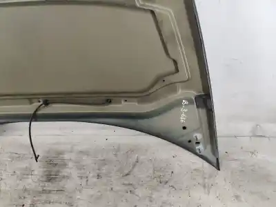 Автозапчасти б/у капот за citroen c3 i (fc_, fn_) 1.1 i ссылки oem iam   