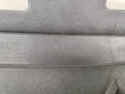 Peça sobressalente para automóvel em segunda mão grelha frontal por citroen c3 i (fc_, fn_) 1.1 i referências oem iam 9647156577  