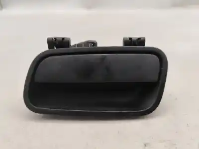 Piesă de schimb auto la mâna a doua MÂNER EXTERIOR SPATE DREAPTA pentru PEUGEOT 206 SW (2E/K)  Referințe OEM IAM 9642208477  
