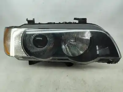Peça sobressalente para automóvel em segunda mão farol / farolim direito por bmw x5 (e53) 3.0d referências oem iam 15183200